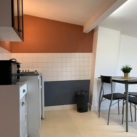 Appartement Charmant Face Au Haras Saint-Lo Bagian luar foto